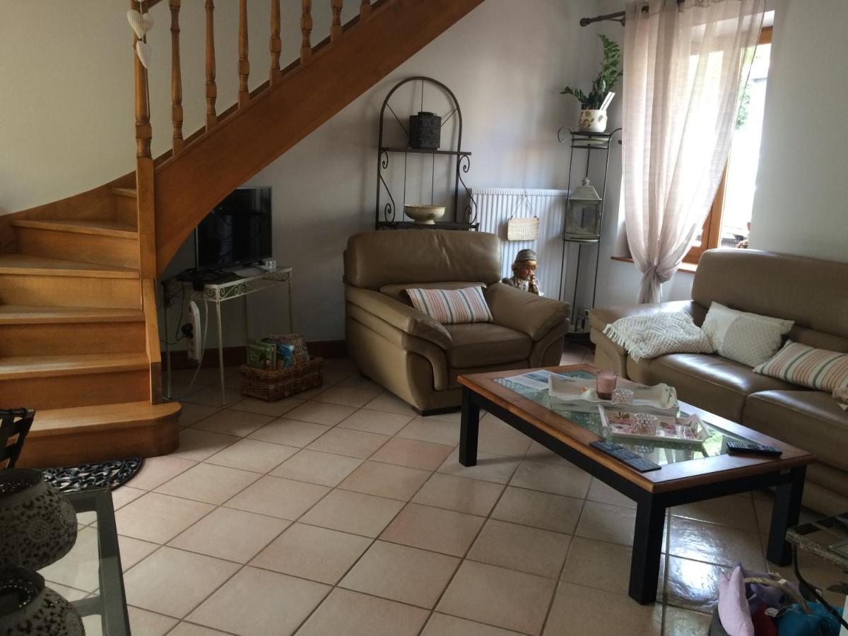 La Maison D'Ivona ลาตูร์เดอซัลวาญี ภายนอก รูปภาพ