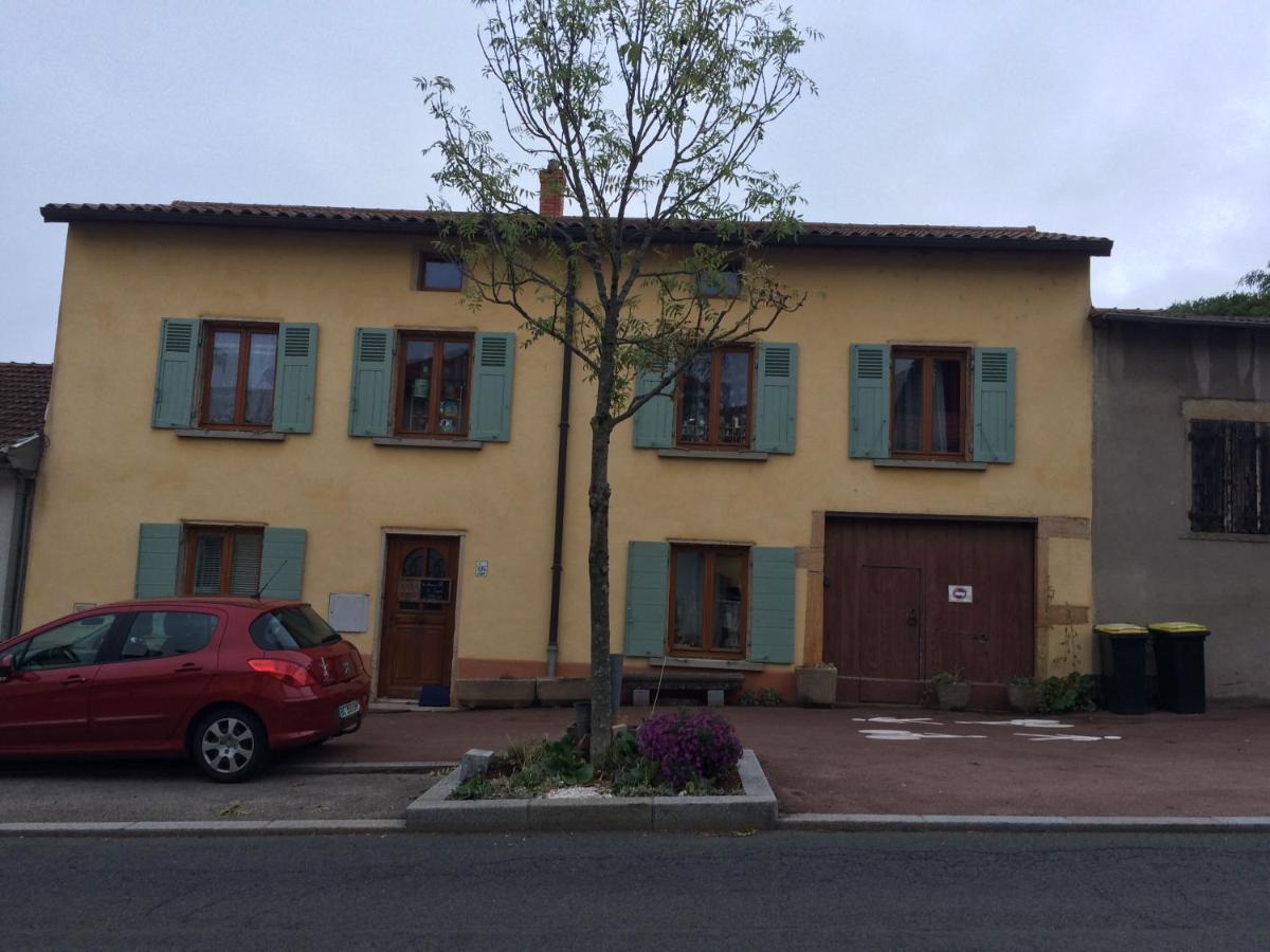 La Maison D'Ivona ลาตูร์เดอซัลวาญี ภายนอก รูปภาพ