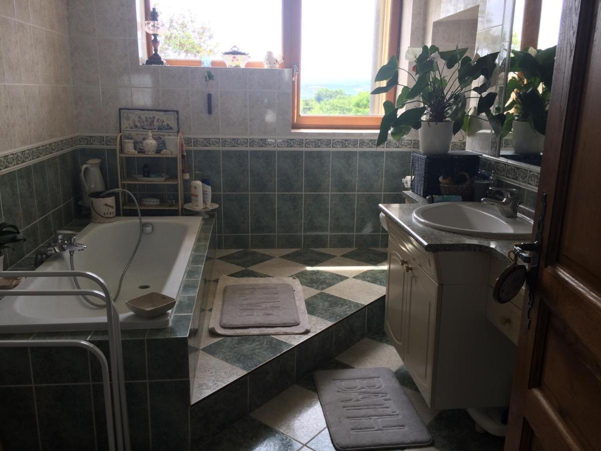 La Maison D'Ivona ลาตูร์เดอซัลวาญี ภายนอก รูปภาพ