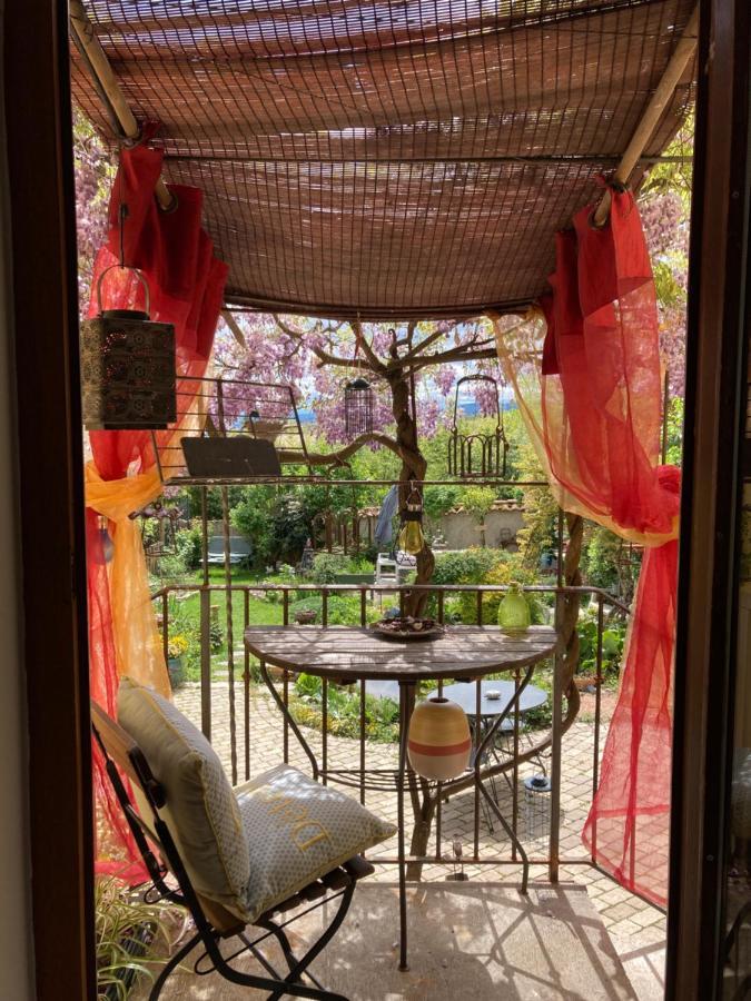 La Maison D'Ivona ลาตูร์เดอซัลวาญี ภายนอก รูปภาพ