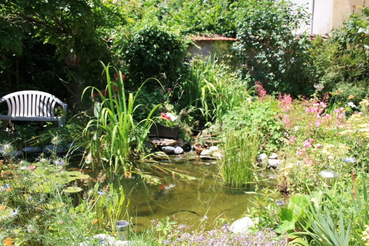 La Maison D'Ivona ลาตูร์เดอซัลวาญี ภายนอก รูปภาพ