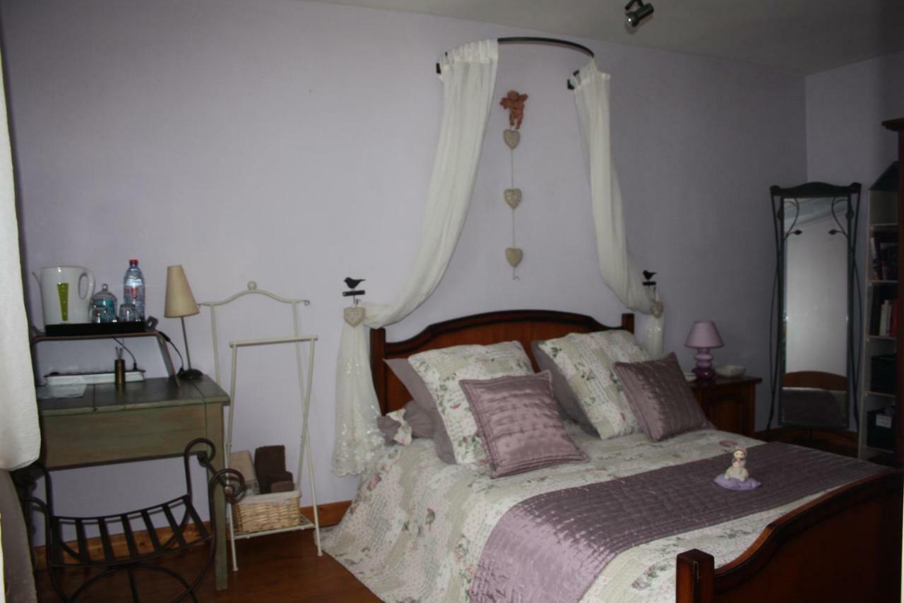La Maison D'Ivona ลาตูร์เดอซัลวาญี ภายนอก รูปภาพ